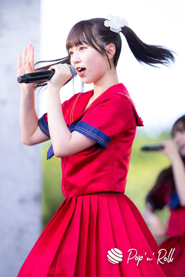 Shibu3 project＜超NATSUZOME2023＞NATSUステージ／海浜幕張公演Gブロック（2023年7月2日）