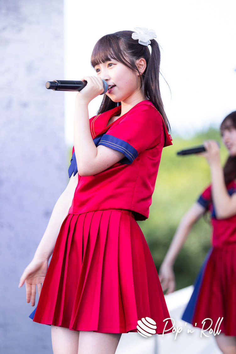 Shibu3 project＜超NATSUZOME2023＞NATSUステージ／海浜幕張公演Gブロック（2023年7月2日）