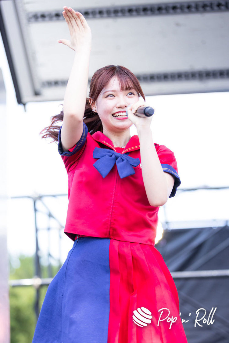 Shibu3 project＜超NATSUZOME2023＞NATSUステージ／海浜幕張公演Gブロック（2023年7月2日）