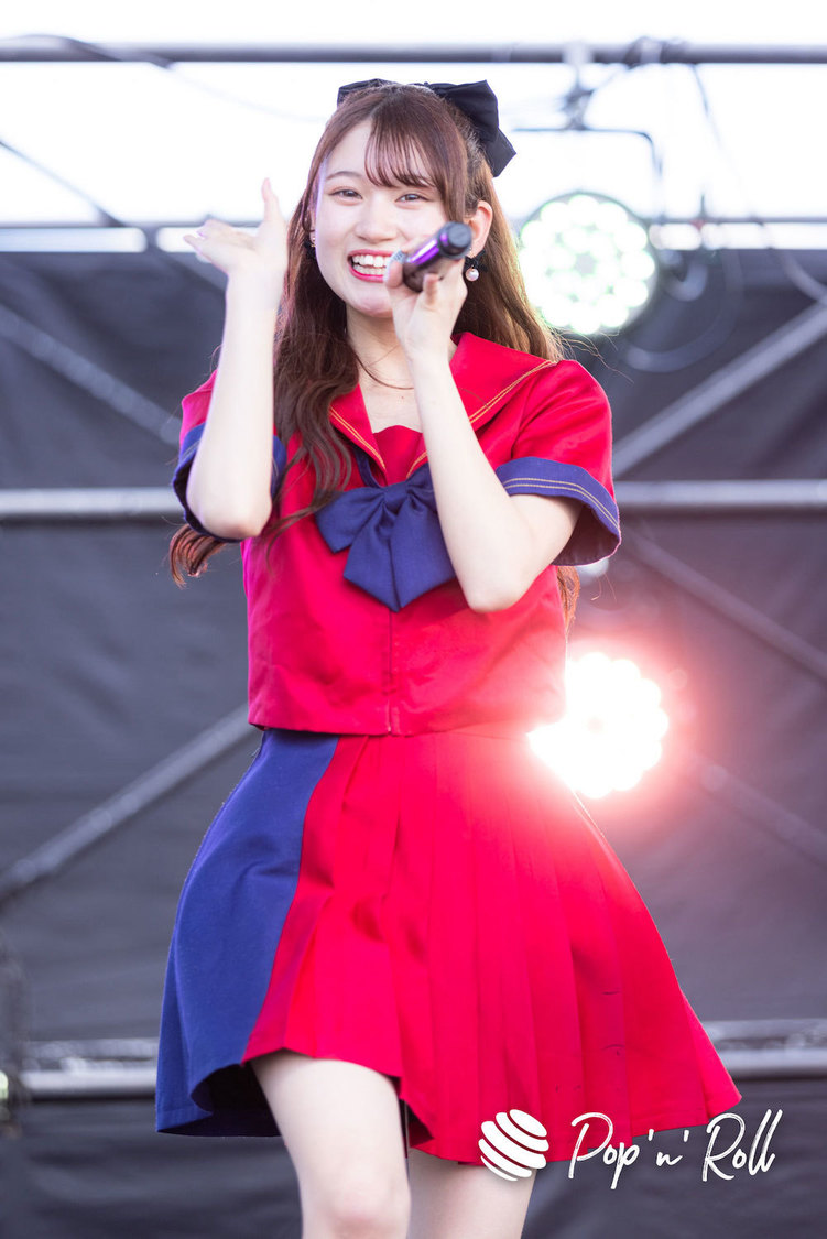 Shibu3 project＜超NATSUZOME2023＞NATSUステージ／海浜幕張公演Gブロック（2023年7月2日）