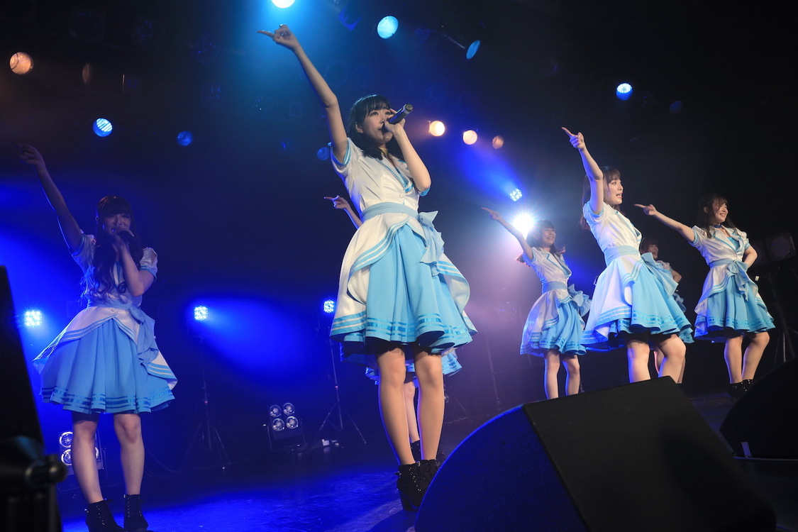 ピュアリーモンスター＜ピュアリーパーティー 〜2019 Early Summer Fes〜＞｜恵比寿LIQUIDROOM（2019年6月8日）