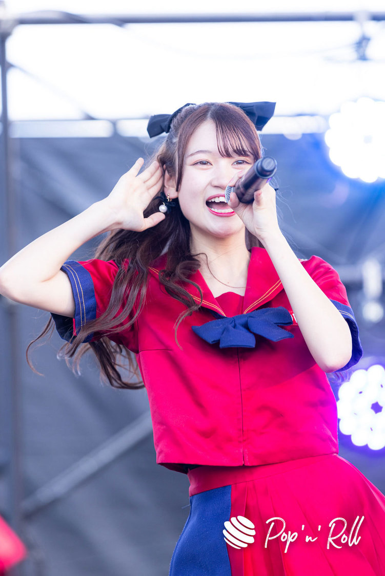 Shibu3 project＜超NATSUZOME2023＞NATSUステージ／海浜幕張公演Gブロック（2023年7月2日）