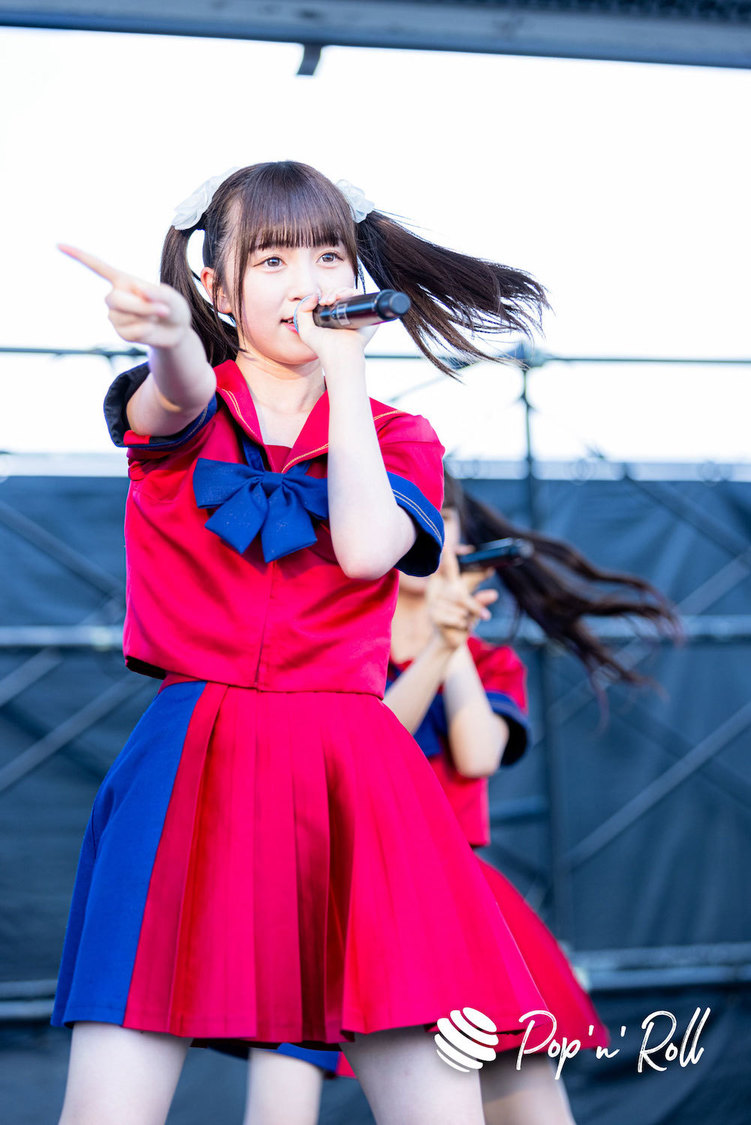 Shibu3 project＜超NATSUZOME2023＞NATSUステージ／海浜幕張公演Gブロック（2023年7月2日）