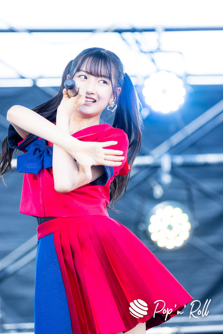 Shibu3 project＜超NATSUZOME2023＞NATSUステージ／海浜幕張公演Gブロック（2023年7月2日）