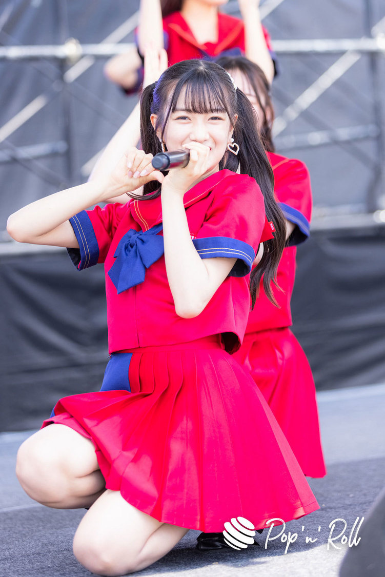 Shibu3 project＜超NATSUZOME2023＞NATSUステージ／海浜幕張公演Gブロック（2023年7月2日）