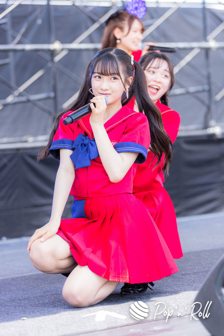 Shibu3 project＜超NATSUZOME2023＞NATSUステージ／海浜幕張公演Gブロック（2023年7月2日）