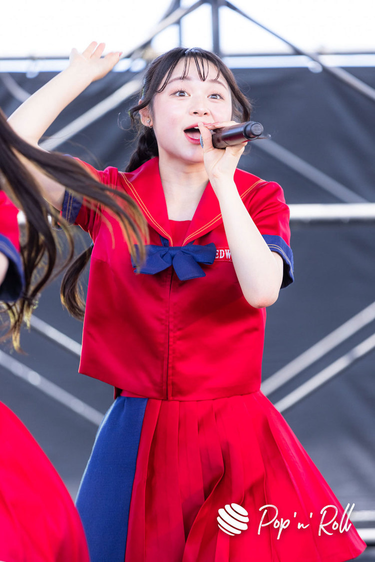 Shibu3 project＜超NATSUZOME2023＞NATSUステージ／海浜幕張公演Gブロック（2023年7月2日）