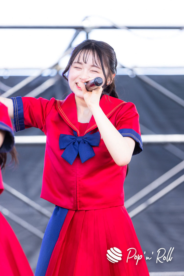 Shibu3 project＜超NATSUZOME2023＞NATSUステージ／海浜幕張公演Gブロック（2023年7月2日）