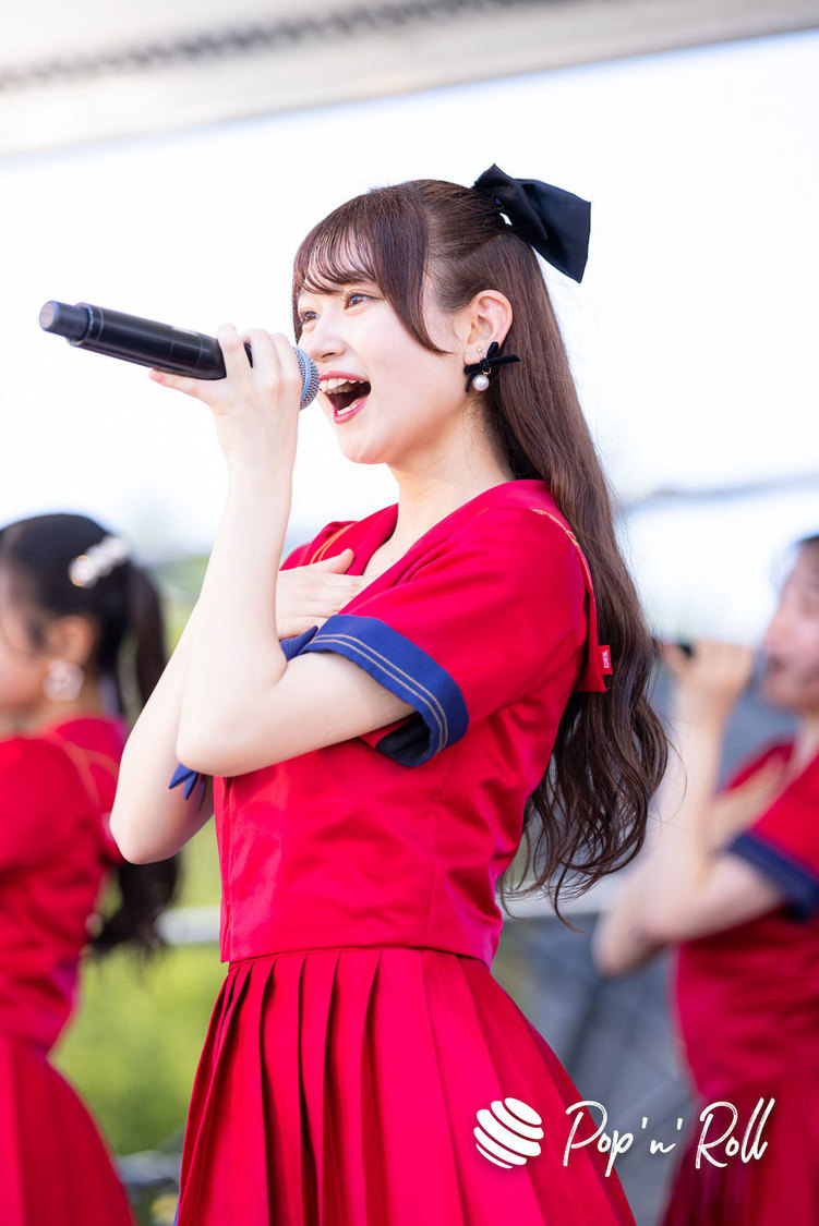 Shibu3 project＜超NATSUZOME2023＞NATSUステージ／海浜幕張公演Gブロック（2023年7月2日）