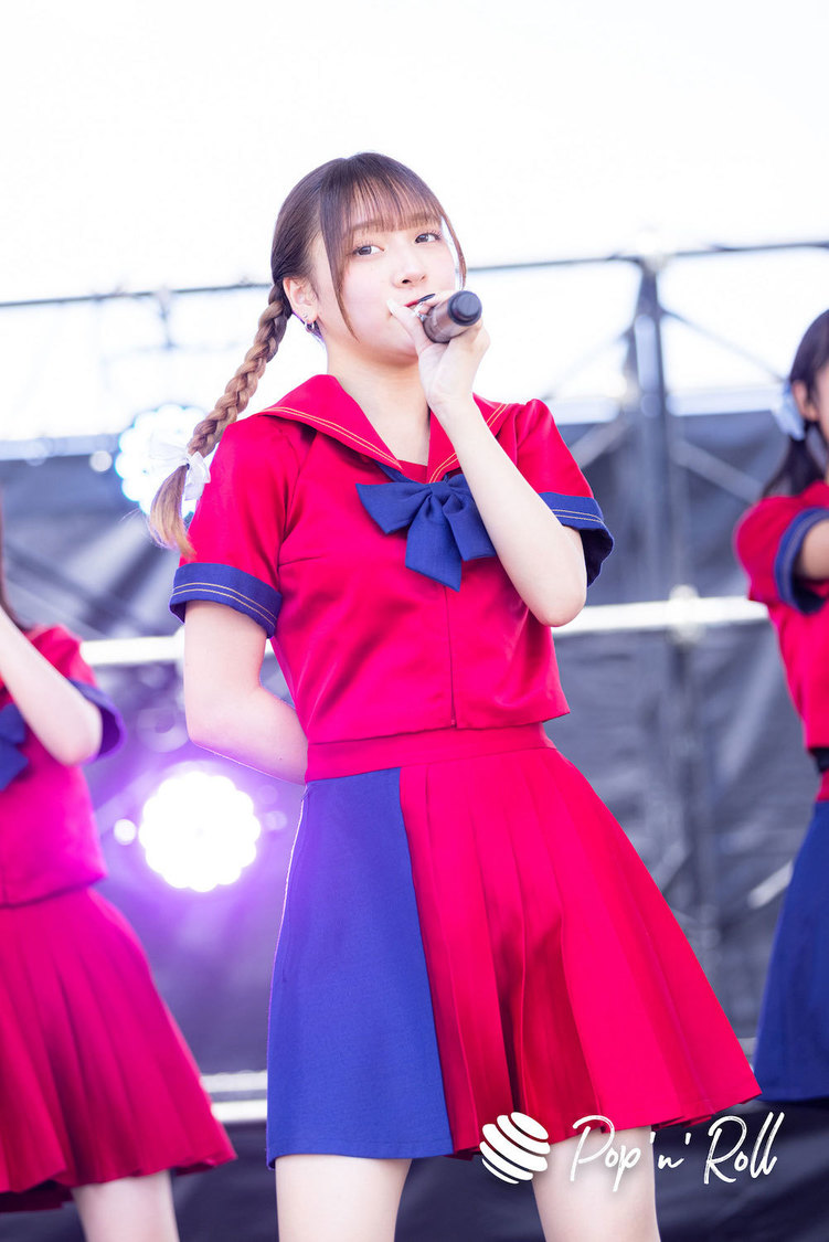 Shibu3 project＜超NATSUZOME2023＞NATSUステージ／海浜幕張公演Gブロック（2023年7月2日）