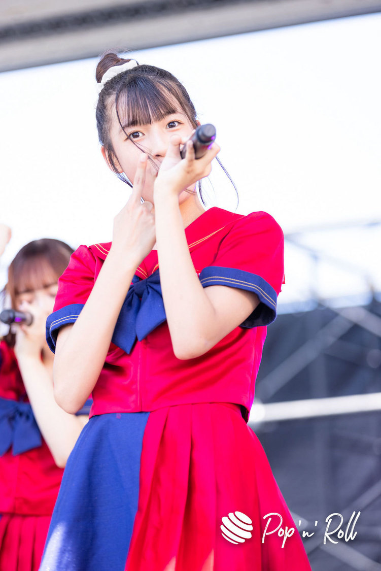 Shibu3 project＜超NATSUZOME2023＞NATSUステージ／海浜幕張公演Gブロック（2023年7月2日）