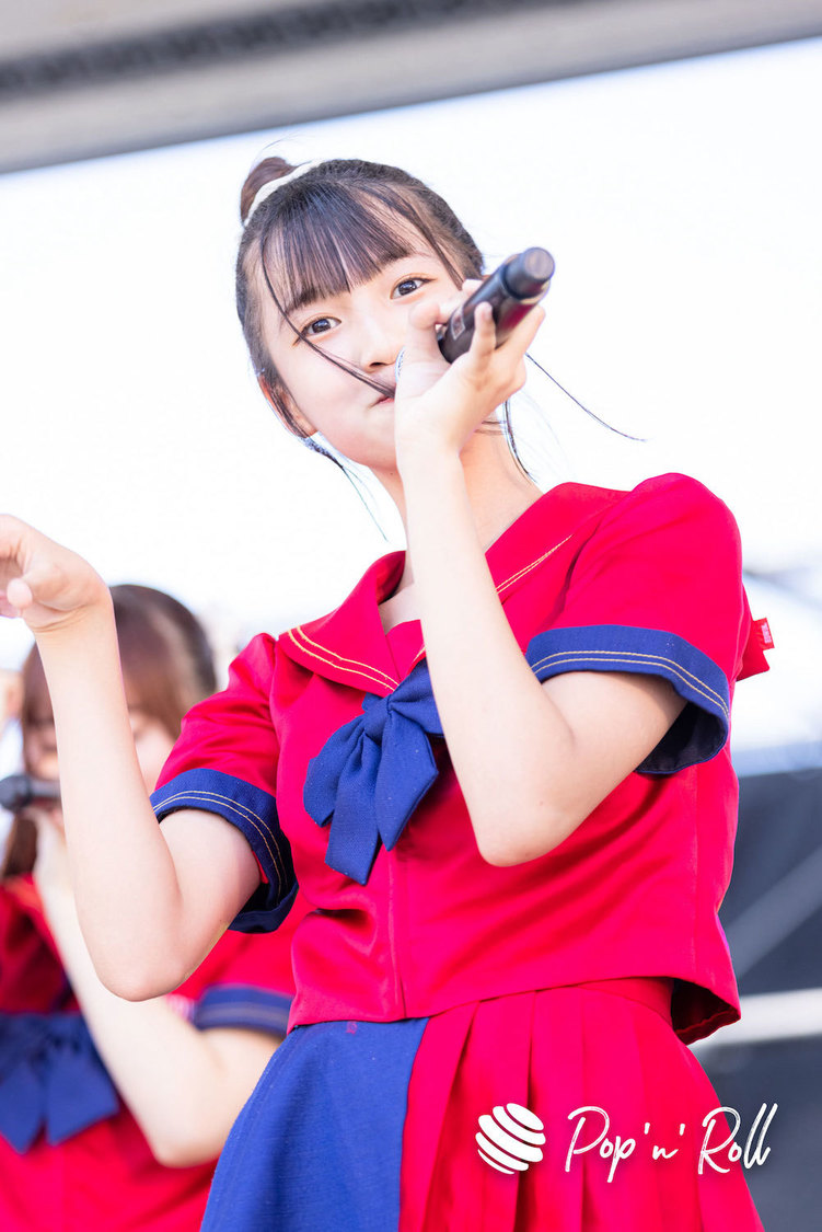 Shibu3 project＜超NATSUZOME2023＞NATSUステージ／海浜幕張公演Gブロック（2023年7月2日）