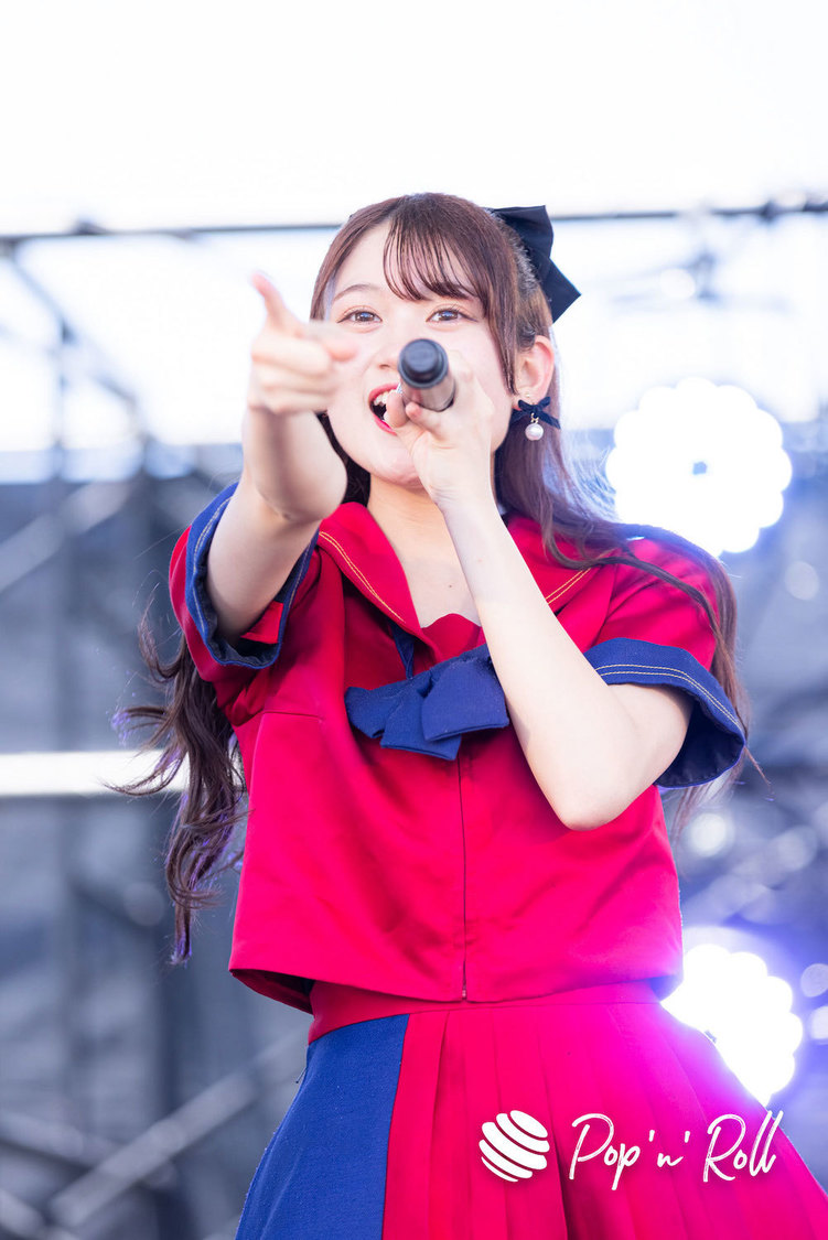 Shibu3 project＜超NATSUZOME2023＞NATSUステージ／海浜幕張公演Gブロック（2023年7月2日）