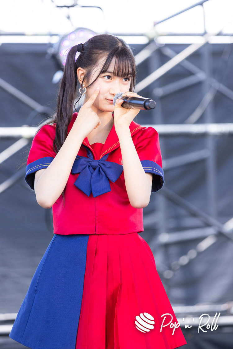 Shibu3 project＜超NATSUZOME2023＞NATSUステージ／海浜幕張公演Gブロック（2023年7月2日）