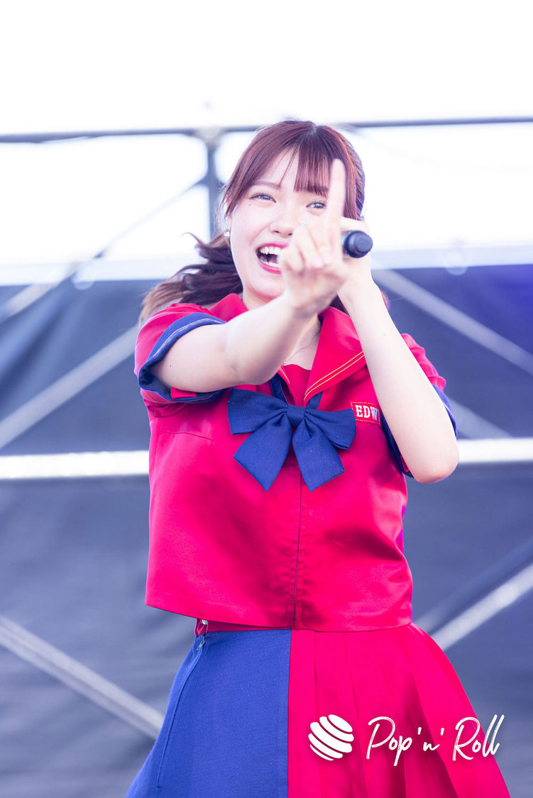 Shibu3 project＜超NATSUZOME2023＞NATSUステージ／海浜幕張公演Gブロック（2023年7月2日）