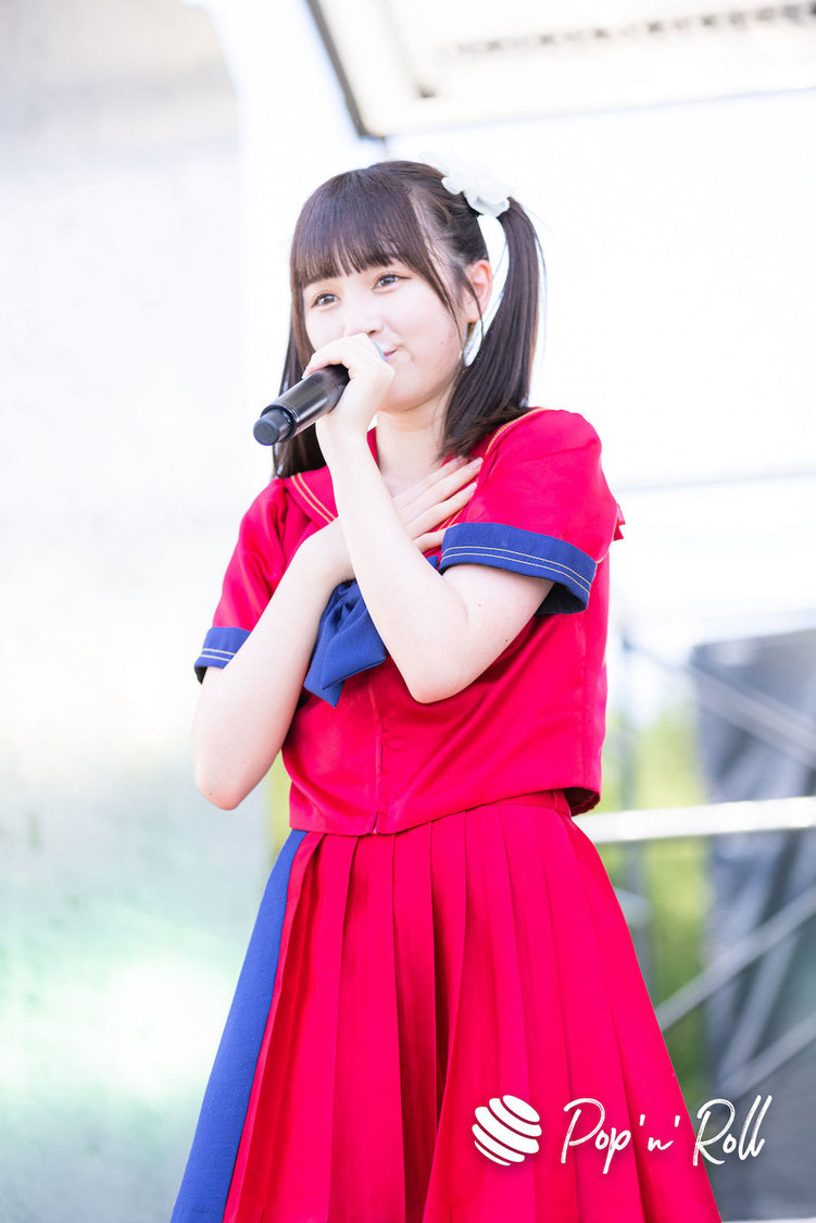 Shibu3 project＜超NATSUZOME2023＞NATSUステージ／海浜幕張公演Gブロック（2023年7月2日）