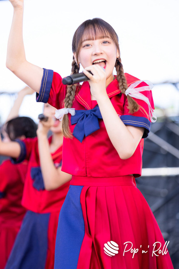 Shibu3 project＜超NATSUZOME2023＞NATSUステージ／海浜幕張公演Gブロック（2023年7月2日）