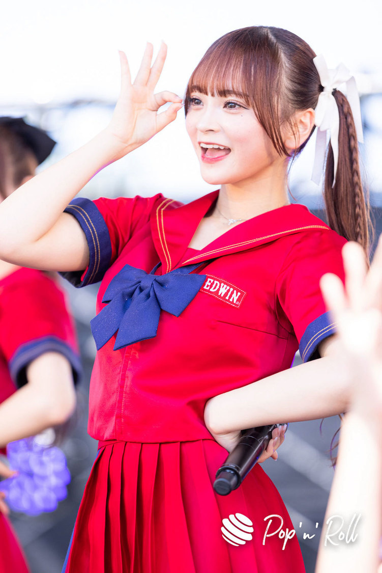 Shibu3 project＜超NATSUZOME2023＞NATSUステージ／海浜幕張公演Gブロック（2023年7月2日）