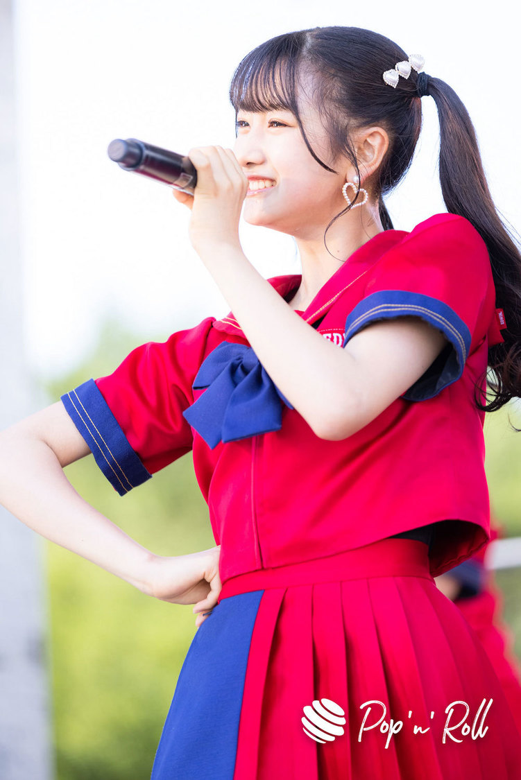 Shibu3 project＜超NATSUZOME2023＞NATSUステージ／海浜幕張公演Gブロック（2023年7月2日）