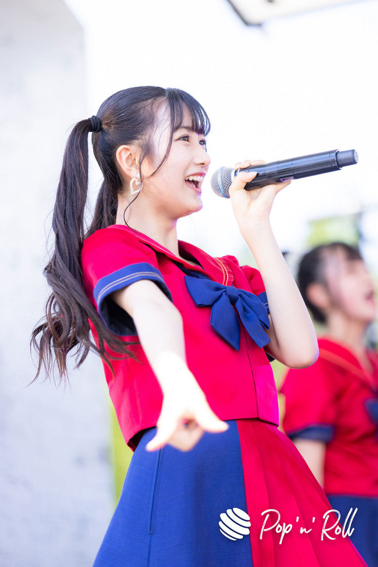 Shibu3 project＜超NATSUZOME2023＞NATSUステージ／海浜幕張公演Gブロック（2023年7月2日）