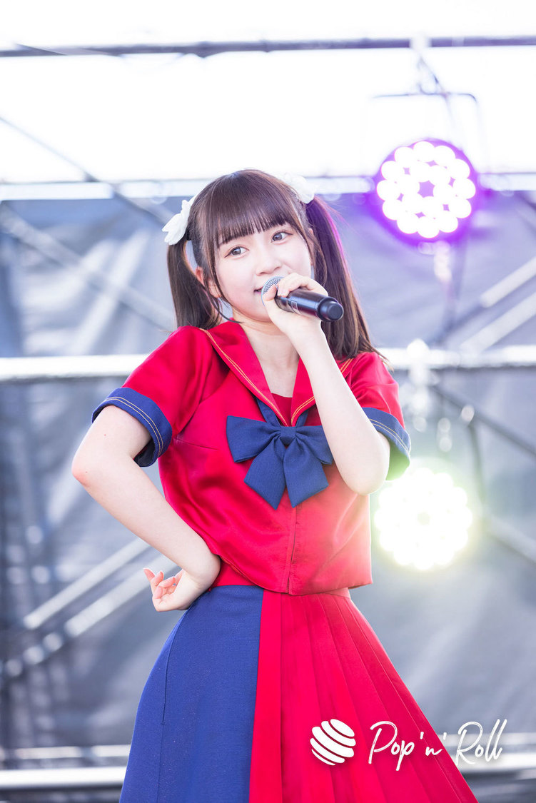 Shibu3 project＜超NATSUZOME2023＞NATSUステージ／海浜幕張公演Gブロック（2023年7月2日）