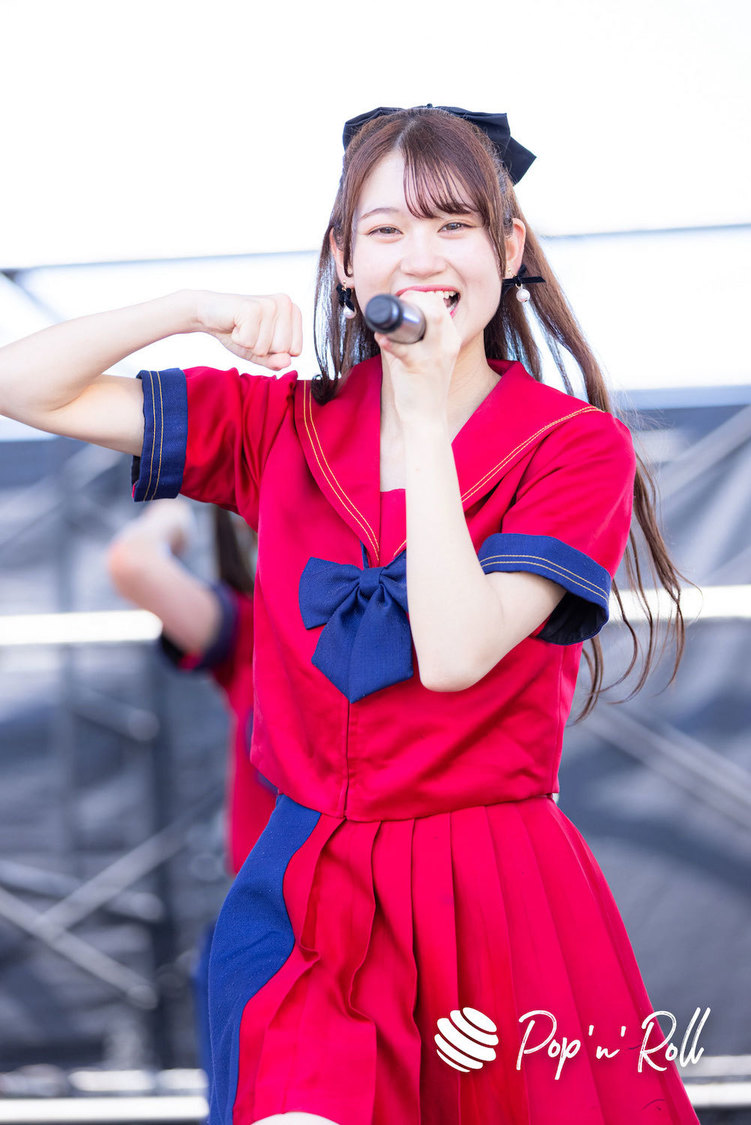 Shibu3 project＜超NATSUZOME2023＞NATSUステージ／海浜幕張公演Gブロック（2023年7月2日）