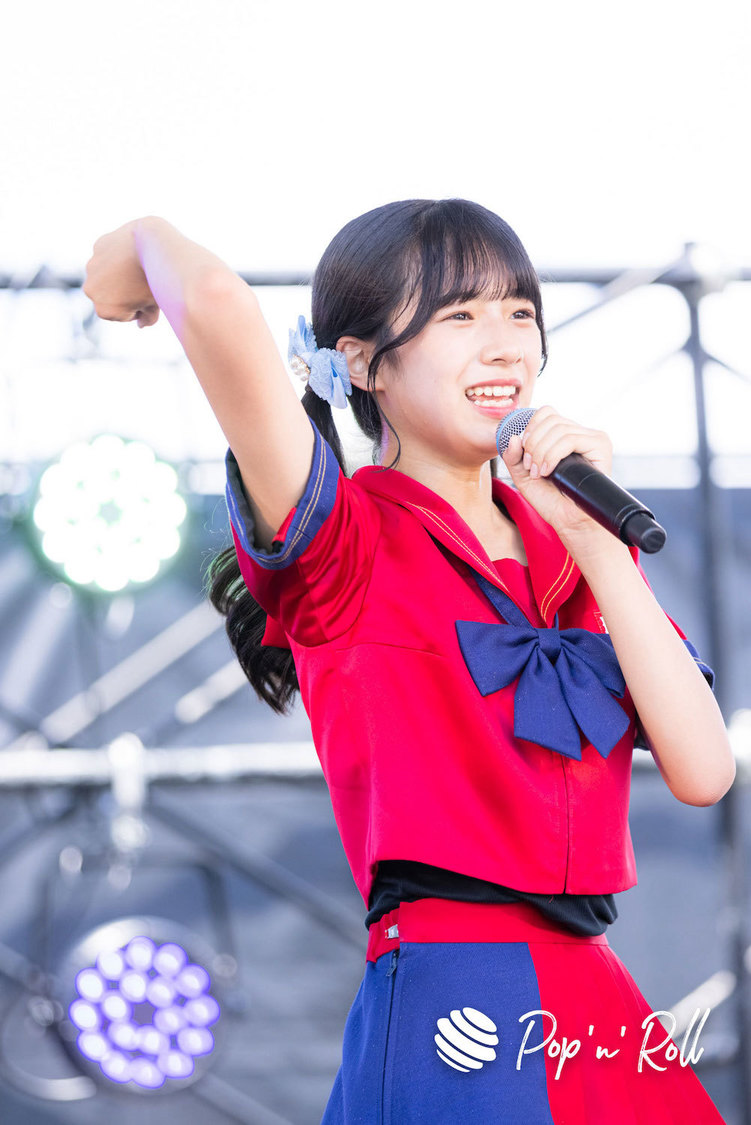 Shibu3 project＜超NATSUZOME2023＞NATSUステージ／海浜幕張公演Gブロック（2023年7月2日）