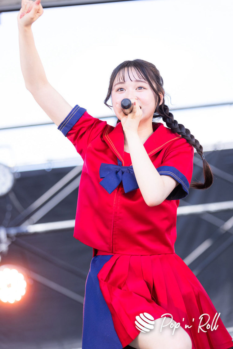 Shibu3 project＜超NATSUZOME2023＞NATSUステージ／海浜幕張公演Gブロック（2023年7月2日）