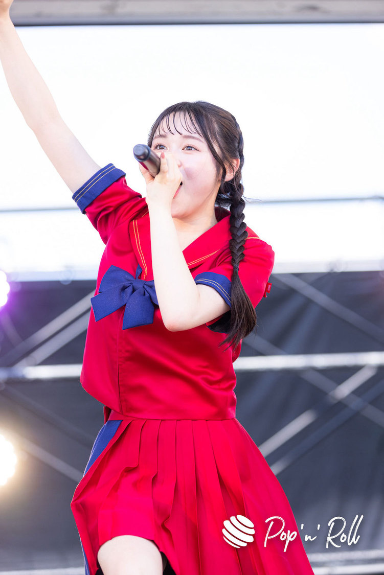 Shibu3 project＜超NATSUZOME2023＞NATSUステージ／海浜幕張公演Gブロック（2023年7月2日）