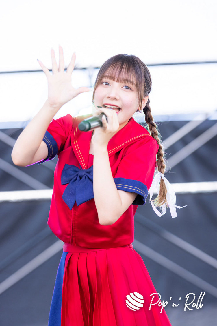 Shibu3 project＜超NATSUZOME2023＞NATSUステージ／海浜幕張公演Gブロック（2023年7月2日）