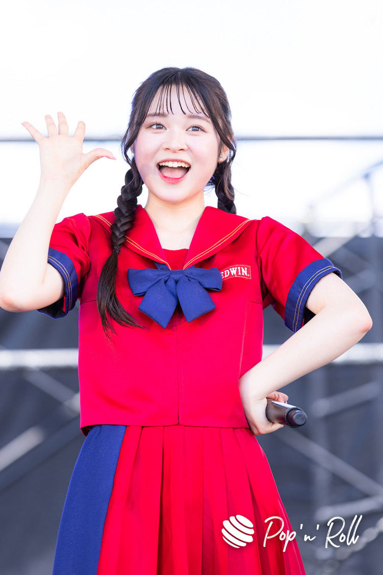 Shibu3 project＜超NATSUZOME2023＞NATSUステージ／海浜幕張公演Gブロック（2023年7月2日）