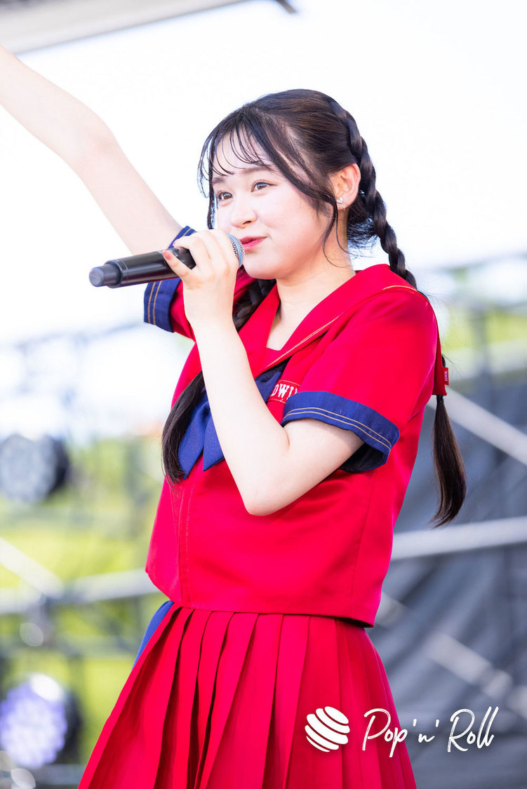 Shibu3 project＜超NATSUZOME2023＞NATSUステージ／海浜幕張公演Gブロック（2023年7月2日）