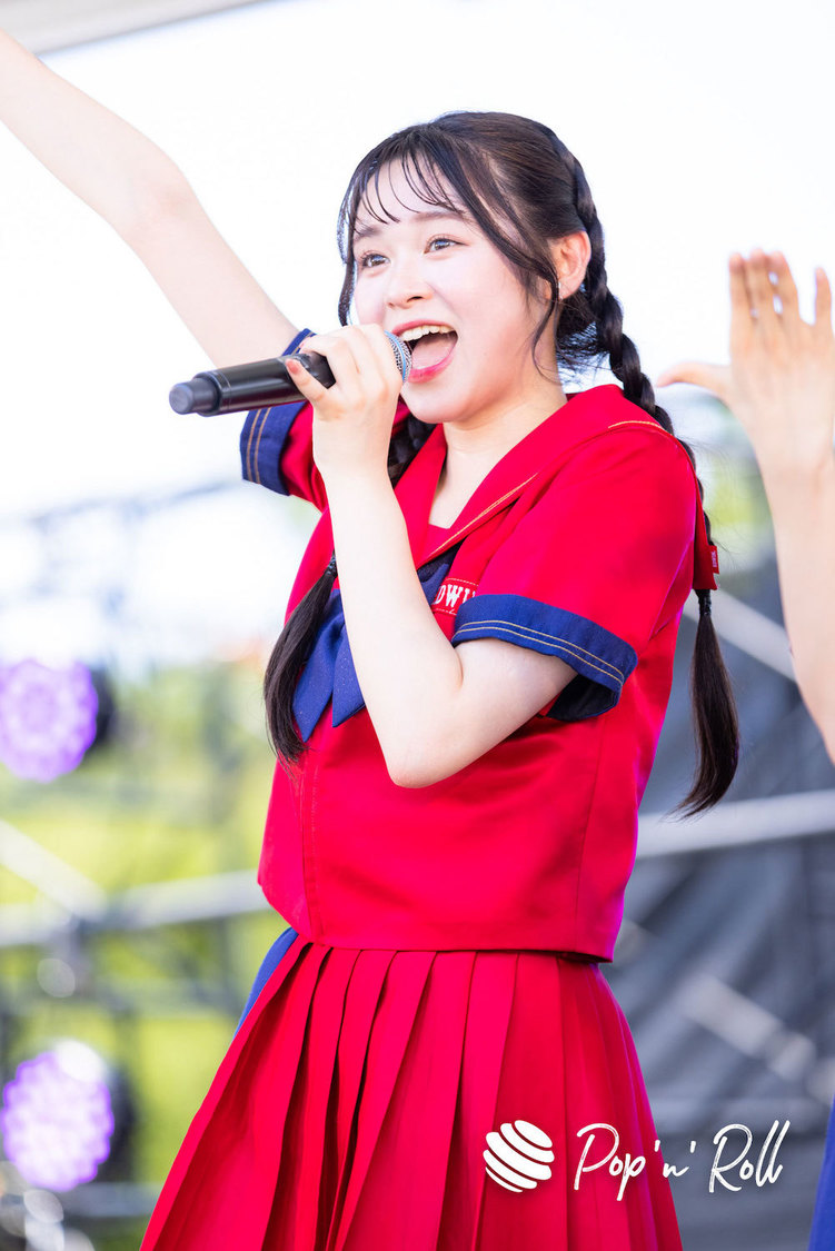 Shibu3 project＜超NATSUZOME2023＞NATSUステージ／海浜幕張公演Gブロック（2023年7月2日）