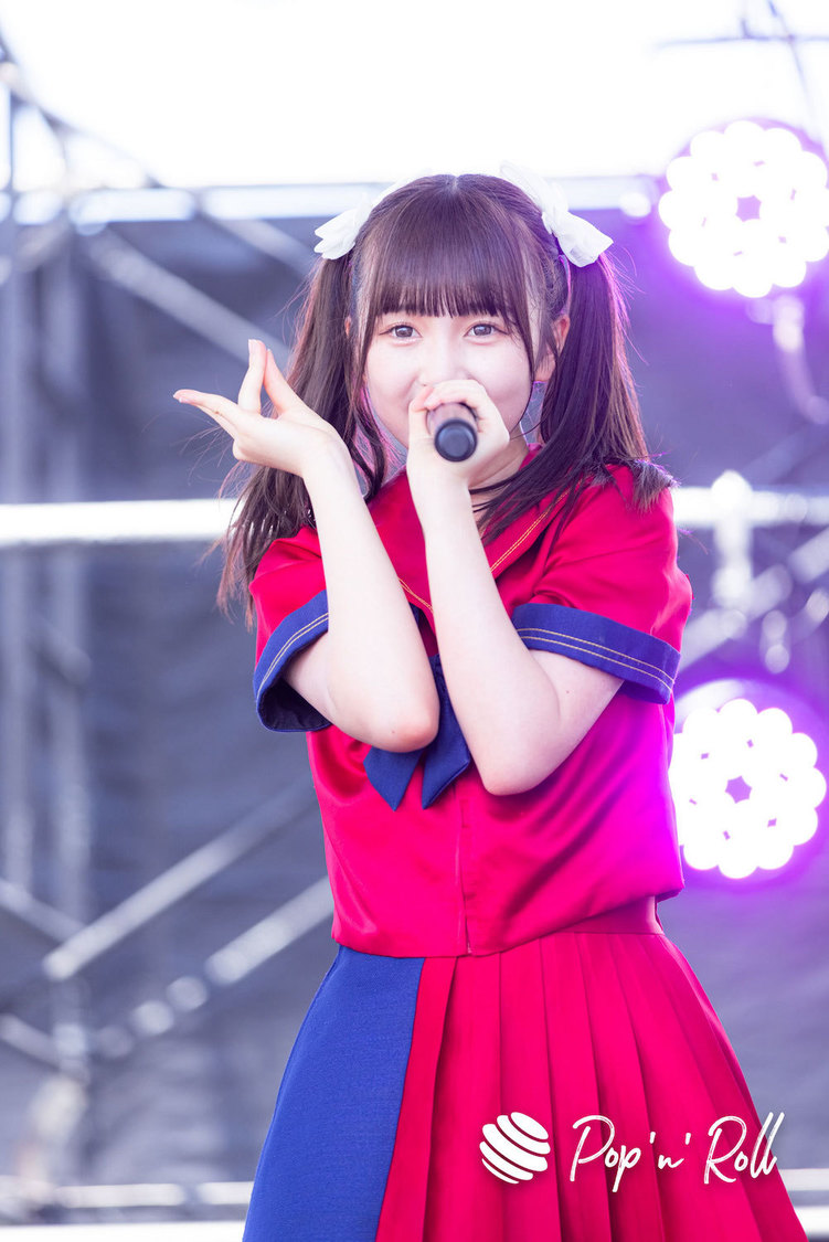 Shibu3 project＜超NATSUZOME2023＞NATSUステージ／海浜幕張公演Gブロック（2023年7月2日）