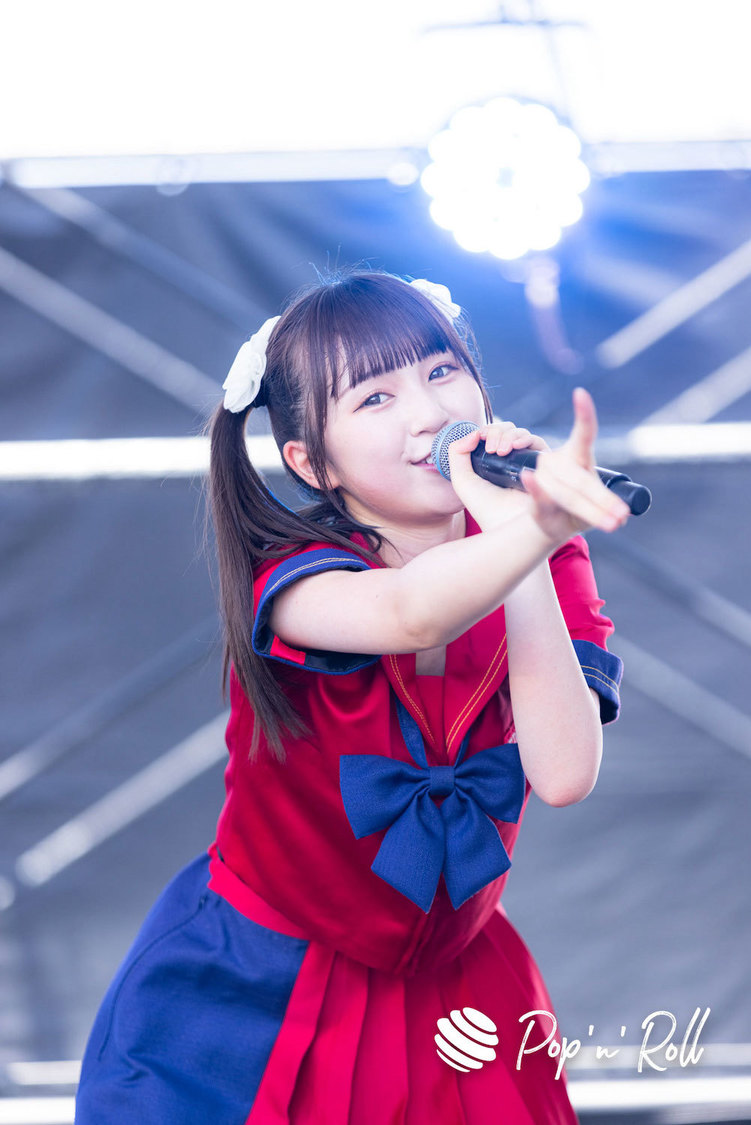 Shibu3 project＜超NATSUZOME2023＞NATSUステージ／海浜幕張公演Gブロック（2023年7月2日）