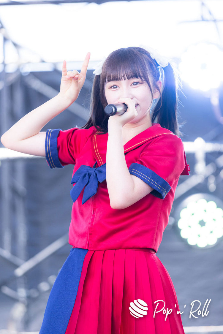 Shibu3 project＜超NATSUZOME2023＞NATSUステージ／海浜幕張公演Gブロック（2023年7月2日）