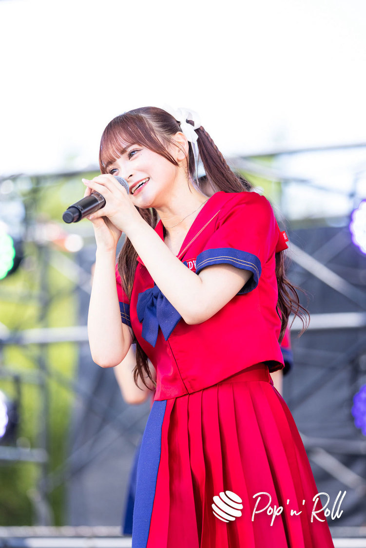 Shibu3 project＜超NATSUZOME2023＞NATSUステージ／海浜幕張公演Gブロック（2023年7月2日）