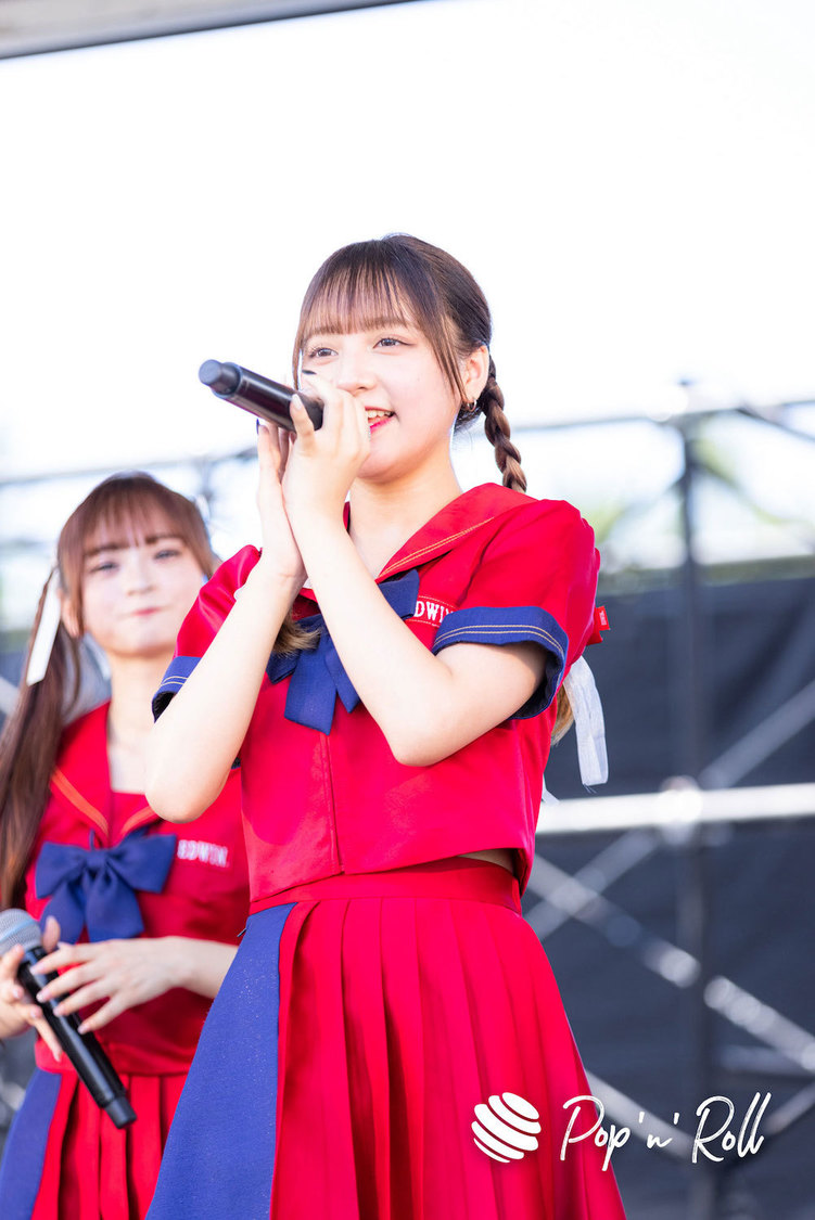 Shibu3 project＜超NATSUZOME2023＞NATSUステージ／海浜幕張公演Gブロック（2023年7月2日）