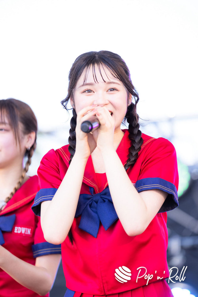 Shibu3 project＜超NATSUZOME2023＞NATSUステージ／海浜幕張公演Gブロック（2023年7月2日）