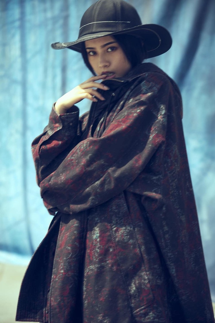 安斉星来『Ground Y 2023-24 Autumn/Winter Collection』