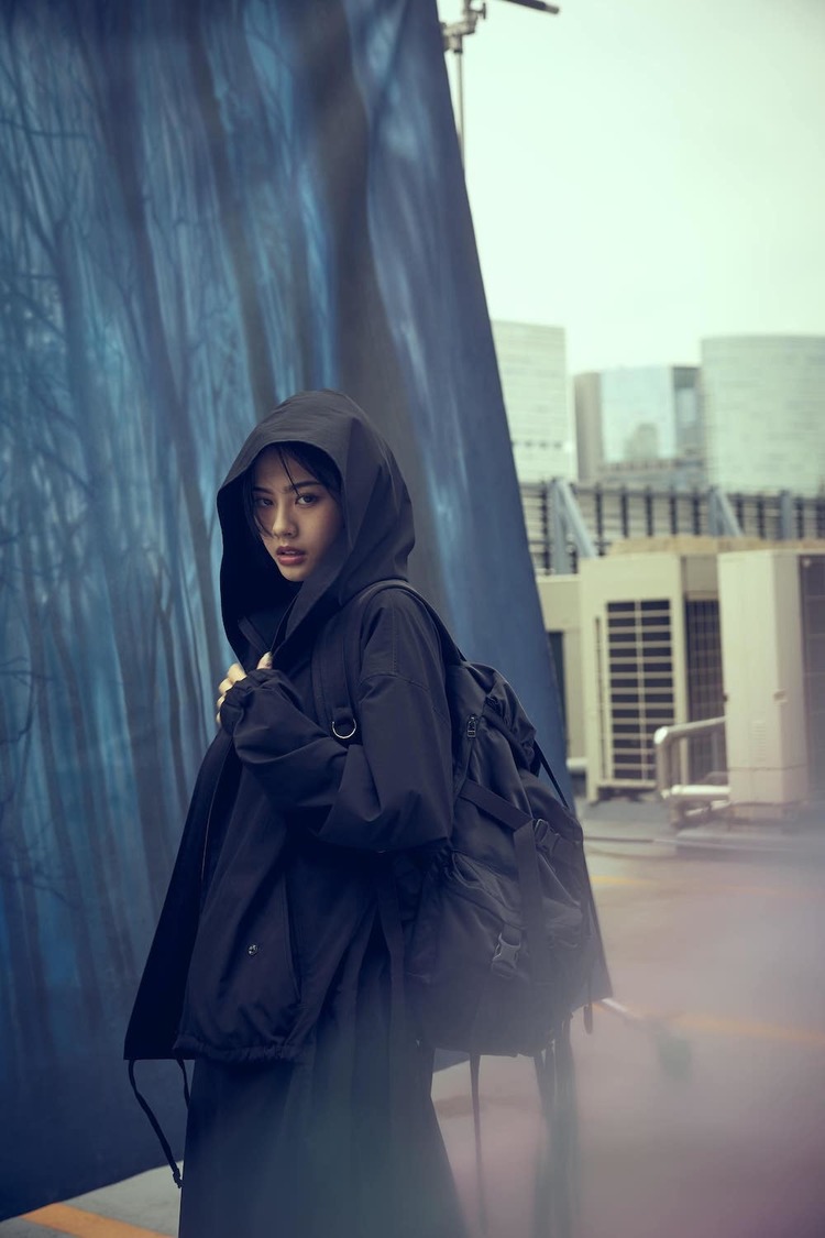 安斉星来『Ground Y 2023-24 Autumn/Winter Collection』