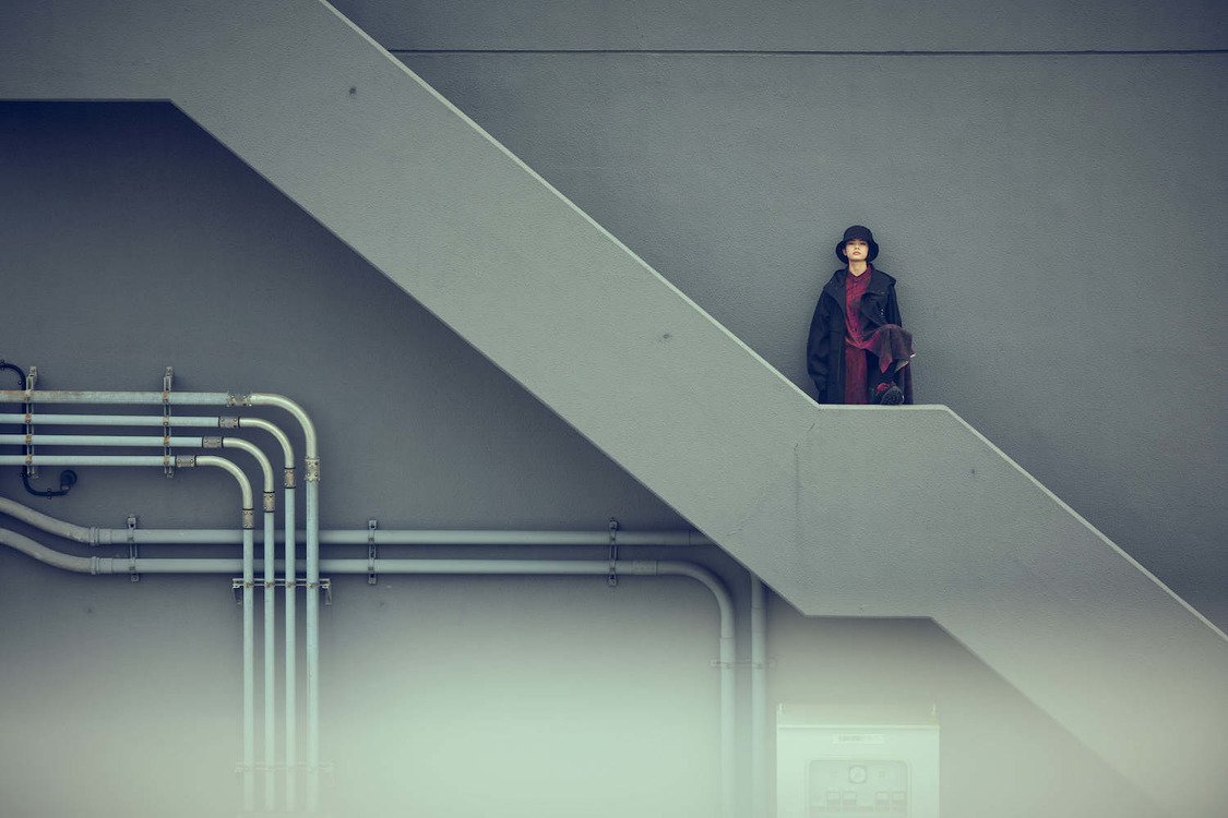 安斉星来『Ground Y 2023-24 Autumn/Winter Collection』