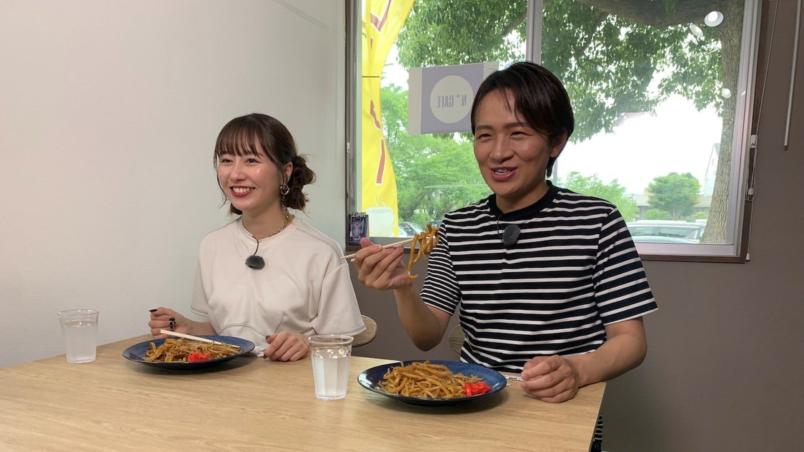 『ゴジてれChu！キャラバンin浪江町』