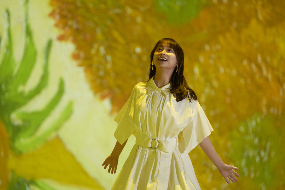 ＜Immersive Museum TOKYO 2023 “ポスト印象派” POST- IMPRESSIONISM＞内覧会 日本橋三井ホール（2023年7月6日）