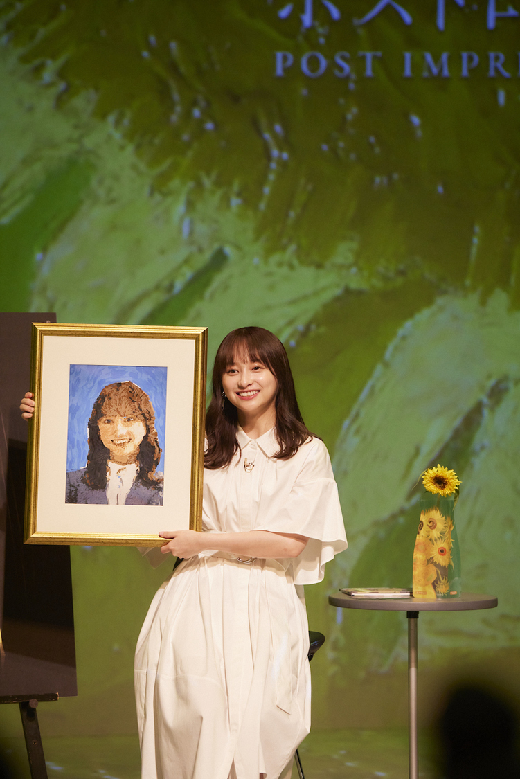 ＜Immersive Museum TOKYO 2023 “ポスト印象派” POST- IMPRESSIONISM＞内覧会 日本橋三井ホール（2023年7月6日）