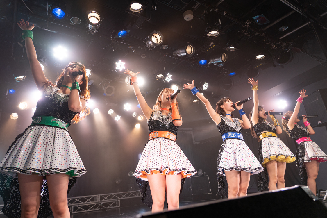 ＜アップアップガールズ（仮） 夏の終わりにサマービーム！＞＠新横浜NEW SIDE BEACH!!