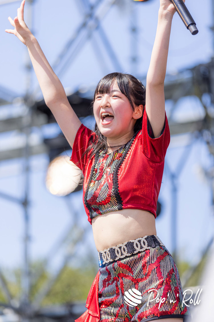 📸 画像：小野田華凜（ハロプロ研修生ユニット'23）＜超