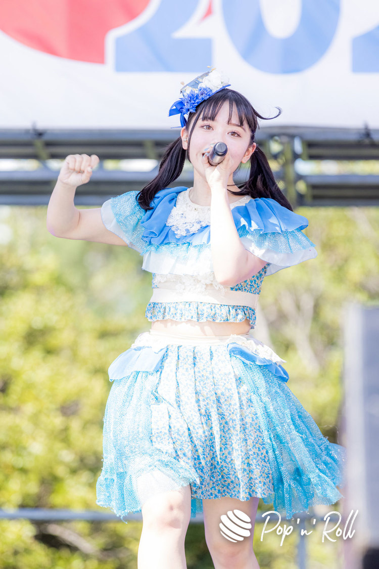 峰島こまき（ナナランド）＜超NATSUZOME2023＞超ステージ／海浜幕張公演Gブロック（2023年7月2日）