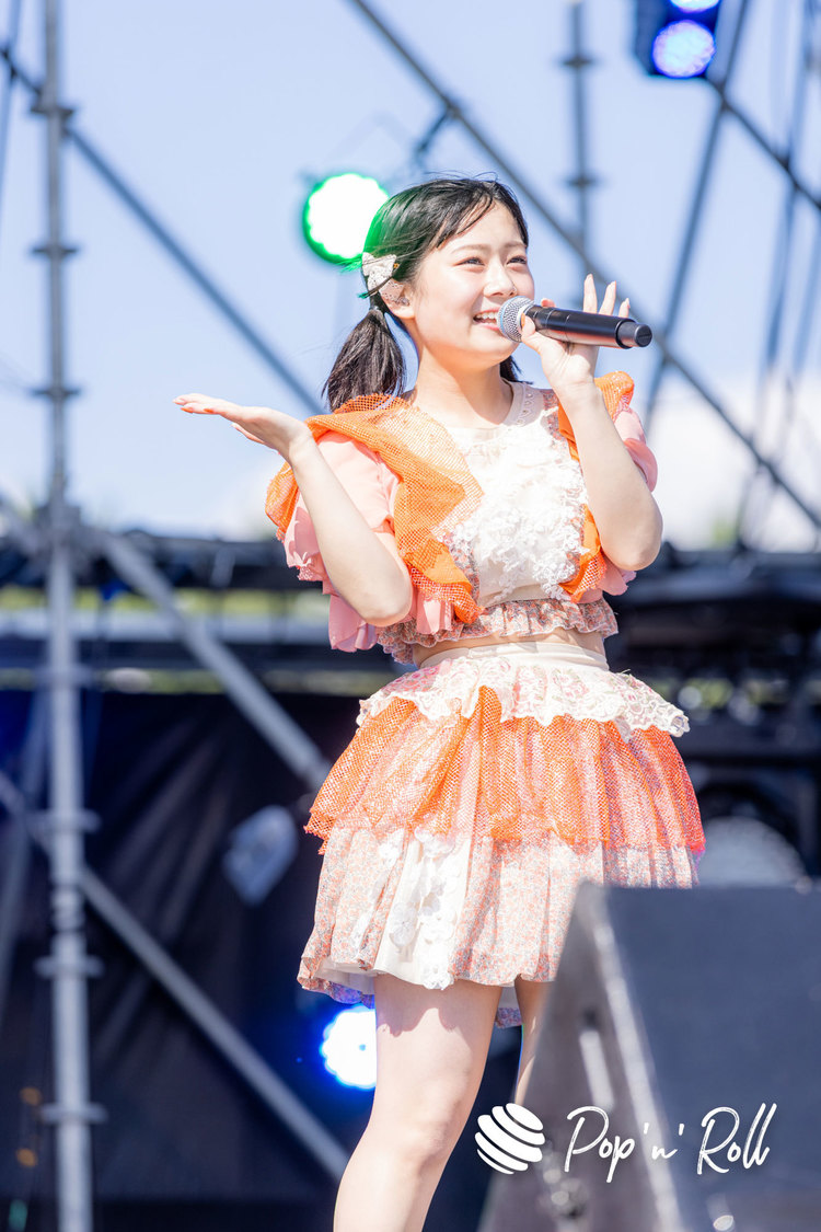 瀬戸みなみ（ナナランド）＜超NATSUZOME2023＞超ステージ／海浜幕張公演Gブロック（2023年7月2日）