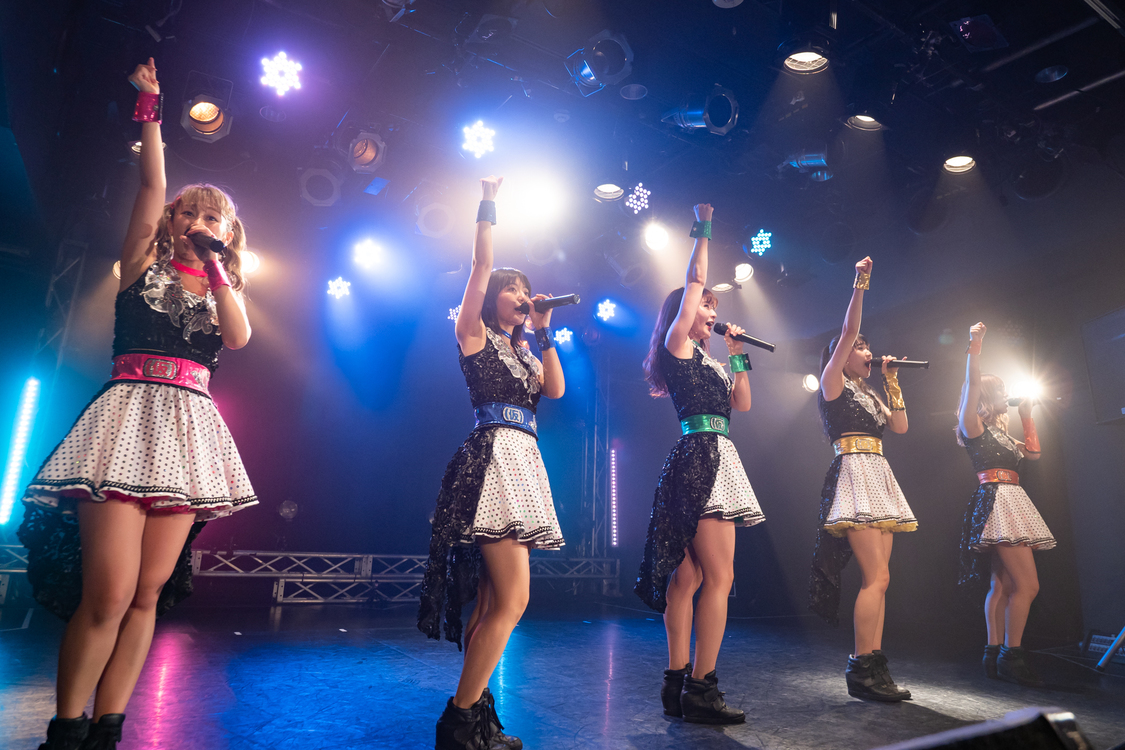 ＜アップアップガールズ（仮） 夏の終わりにサマービーム！＞＠新横浜NEW SIDE BEACH!!